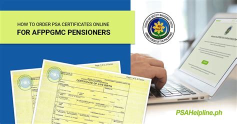 afp pgmc updating office photos|How to Order PSA E.